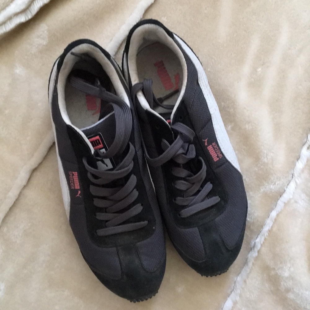 Classic Puma Sneakers